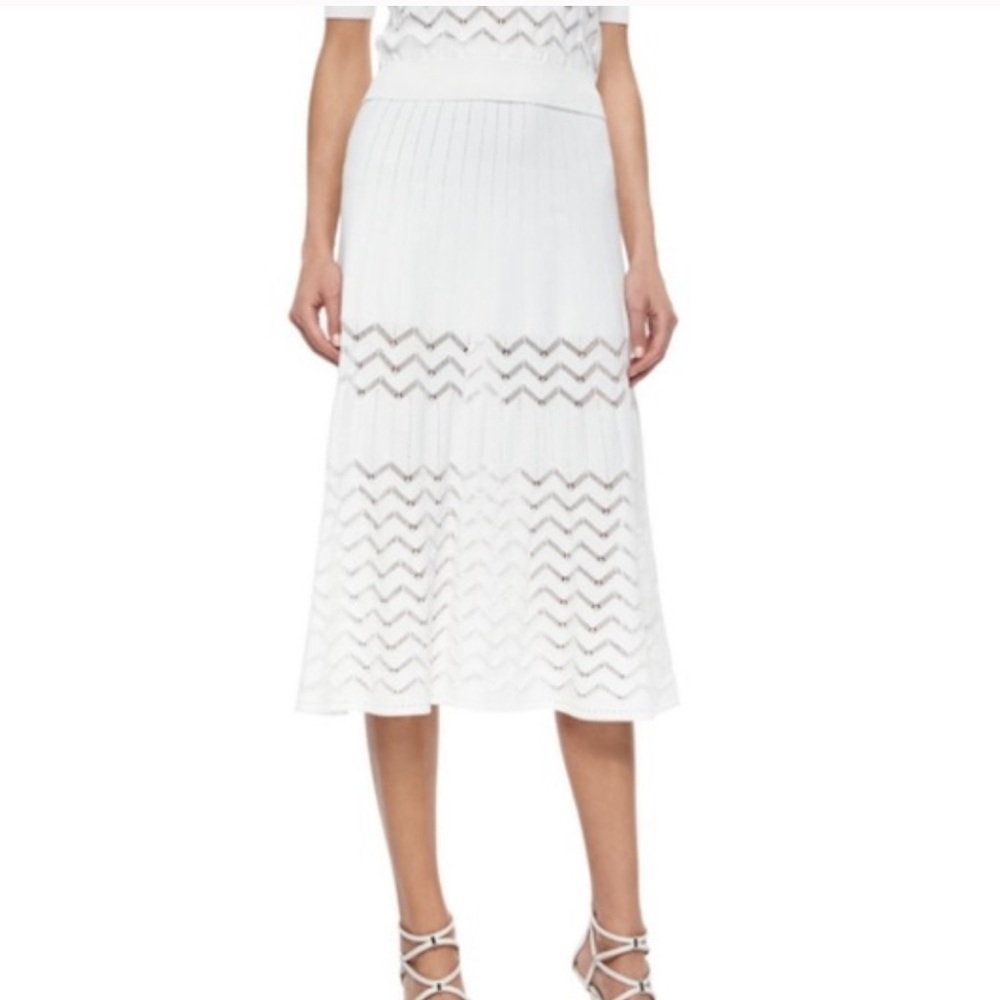 A.L.C. Snyder Midi Skirt
